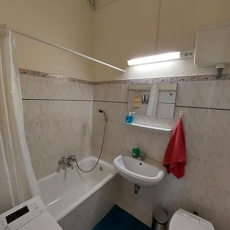 Bright, Spacious Classic In The Center Appartement Budapest