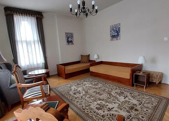 Lejlighed Bright, Spacious Classic In The Center