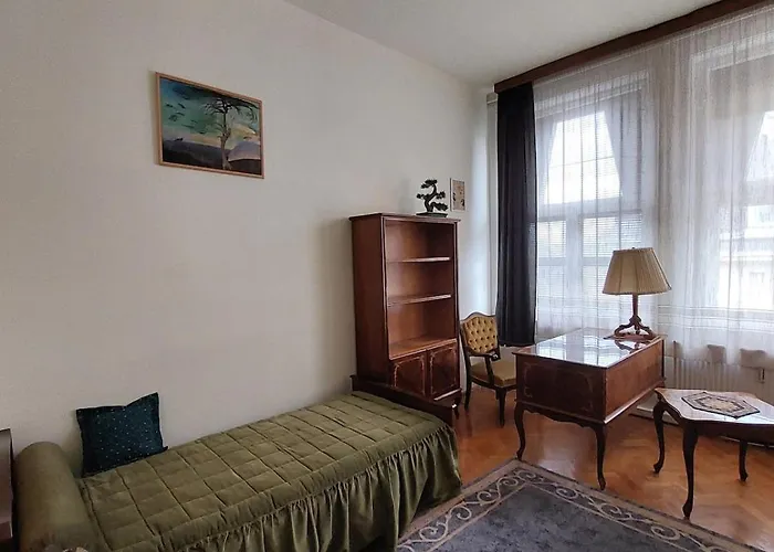 Lejlighed Bright, Spacious Classic In The Center *