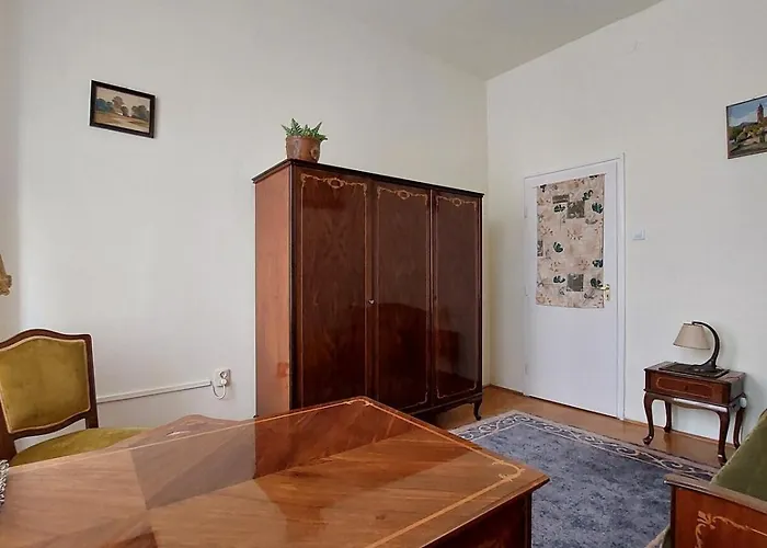 Bright, Spacious Classic In The Center * Budapest