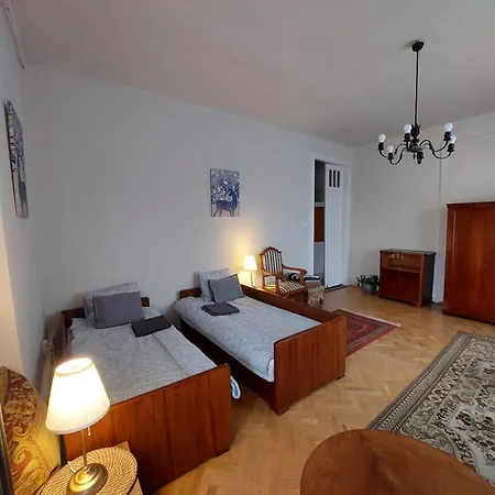 Bright, Spacious Classic In The Center * 布达佩斯