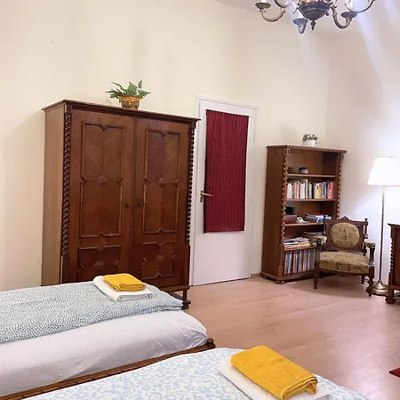 公寓 Bright, Spacious Classic In The Center *
