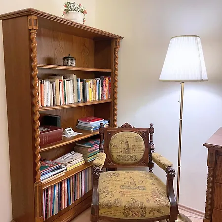 公寓 Bright, Spacious Classic In The Center