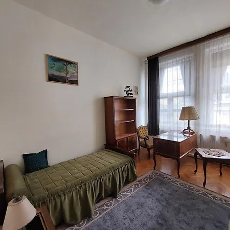 아파트 Bright, Spacious Classic In The Center *