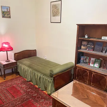 Bright, Spacious Classic In The Center 아파트 *