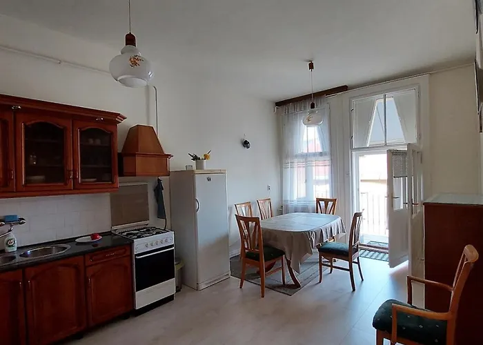 Bright, Spacious Classic In The Center