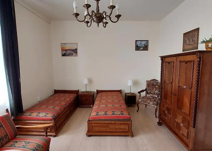 Apartament Bright, Spacious Classic In The Center Budapesta