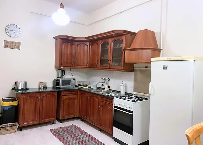 Apartament Bright, Spacious Classic In The Center Budapesta